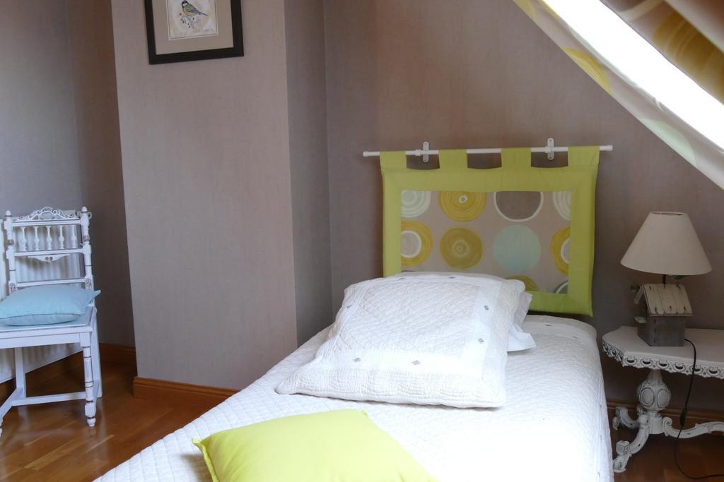 Le Clos Des Perraudieres Cour-Cheverny Room photo